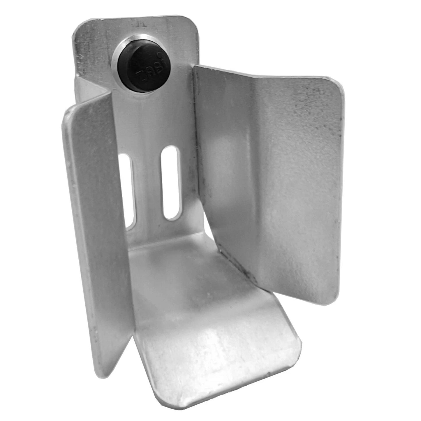 Einlaufbuchse für Schiebetor 28/50x50 mm Verzinkt Obere Torführung GN-50