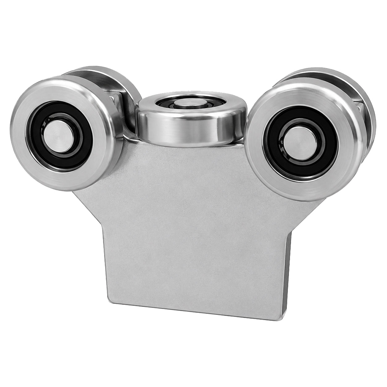 Torwagen für Schiebetore - für Profile 60 x 60 mm - Wandstärke 3 mm: G-5MM-60
