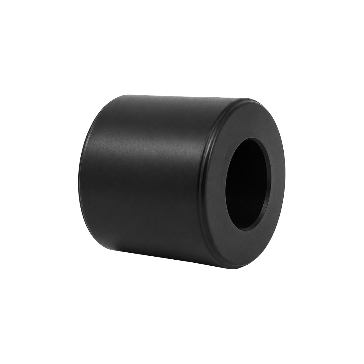 Polyamid Rolle Ø48mm mit Gleitlager Kunststoffrolle Industrierollen RB-48-40/25