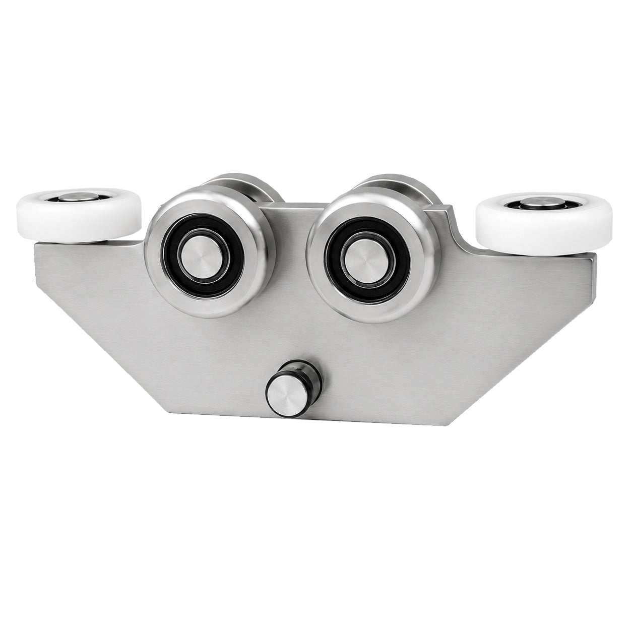 Torwagen für Schiebetore - für Profile 70 x 70 mm - Wandstärke 4 mm: WG-6M-70