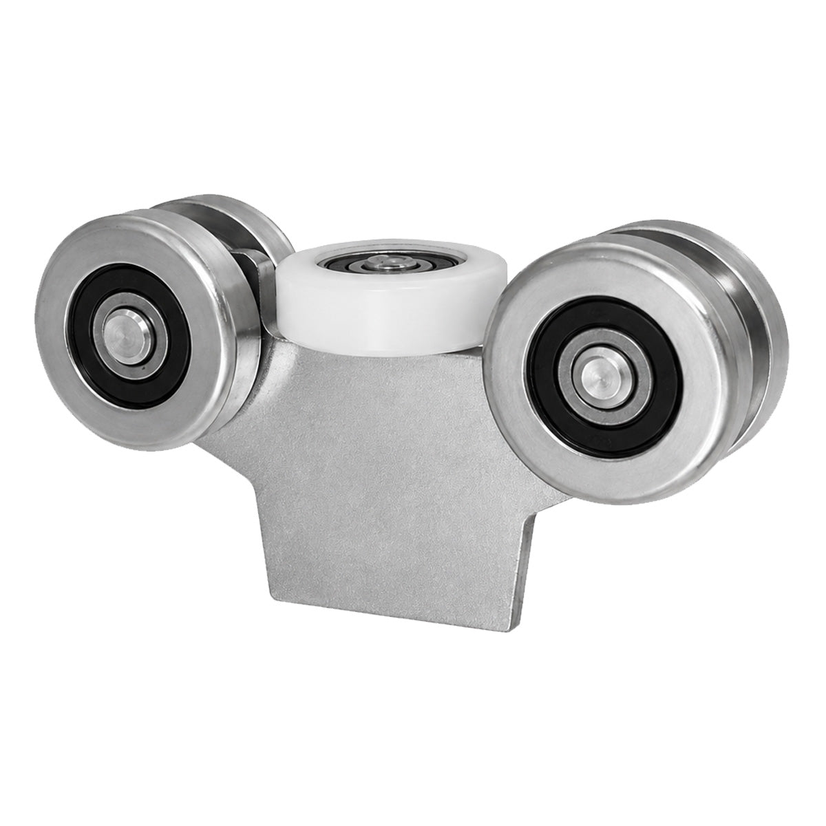 Torwagen für Schiebetore - für Profile 40x40 mm - Wandstärke 2 mm: G-5M-40