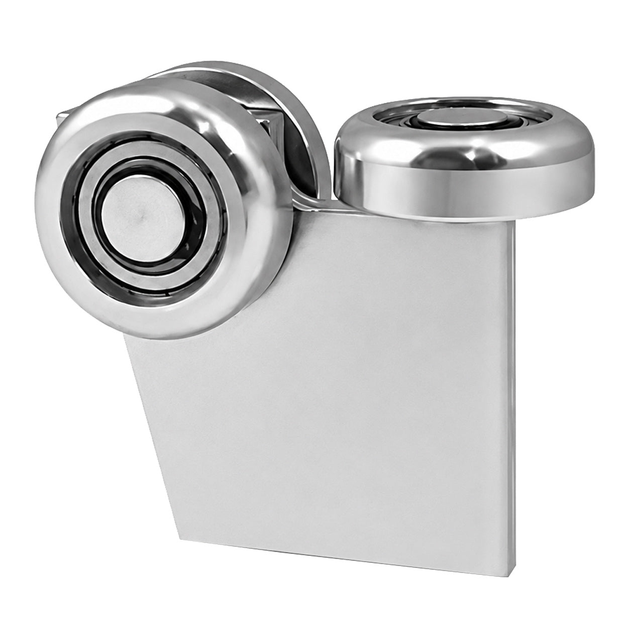 Torwagen für Schiebetore bis 330 °C – für Profile 70 × 70 mm – Wandstärke 4 mm: G-3MM-70EE