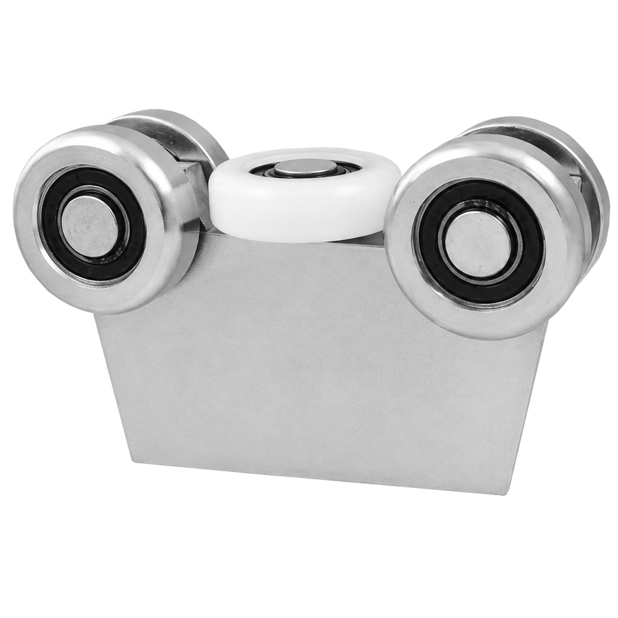 Torwagen für Schiebetore - für Profile 70 x 70 mm - Wandstärke 4 mm: G-5M-70