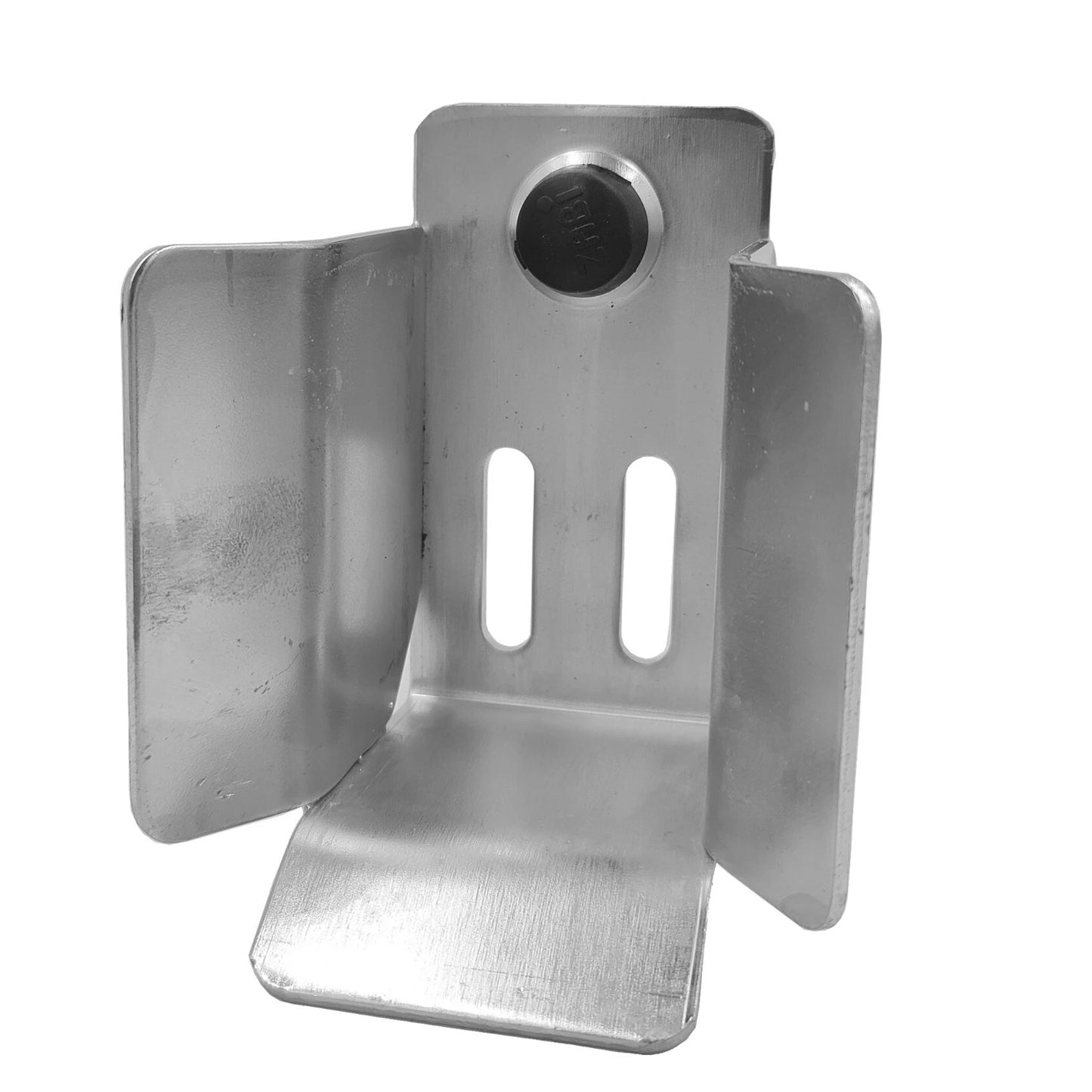 Einlaufbuchse für Schiebetor 30/60x60 mm Verzinkt Obere Torführung GN-60