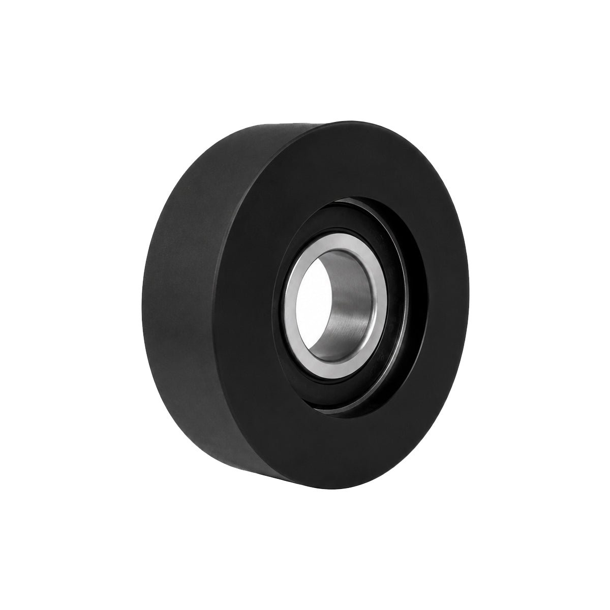Polyamid Rolle Ø 80mm mit Kugellager Kunststoffrolle Industrierollen RP-80-25/25