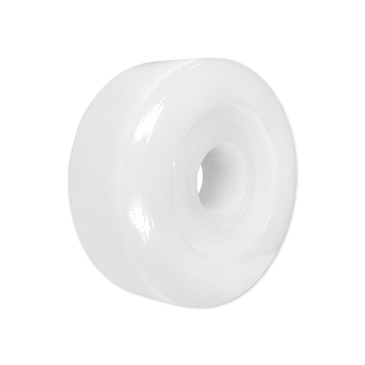 Polyamid Rolle Ø 68,5 mm mit Gleitlager Kunststoffrolle Industrierollen RB-68,5