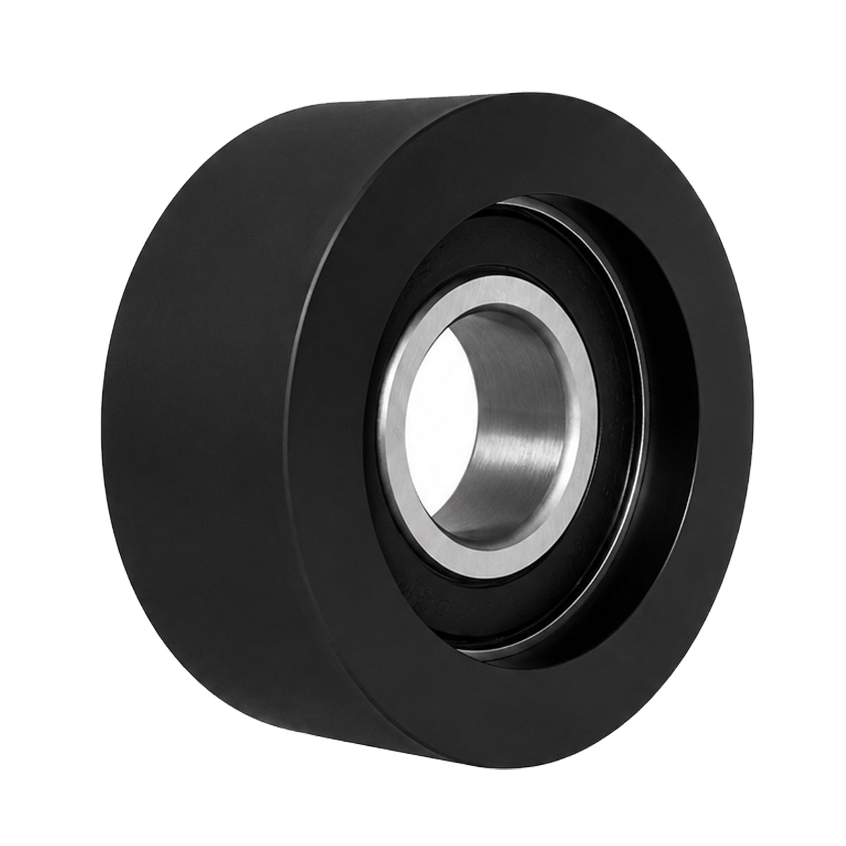 Polyamid Rolle Ø 68mm mit Kugellager Kunststoffrolle Industrierollen RP-68-28/25