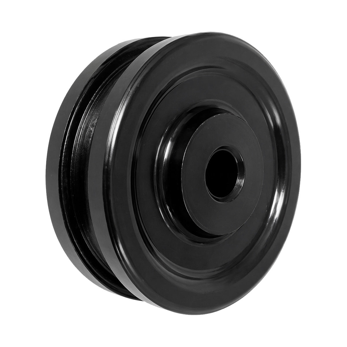 Seilrolle mit Gleitlager Ø 60mm Kunststoffrolle für Seil 10 mm C60-24/12/10