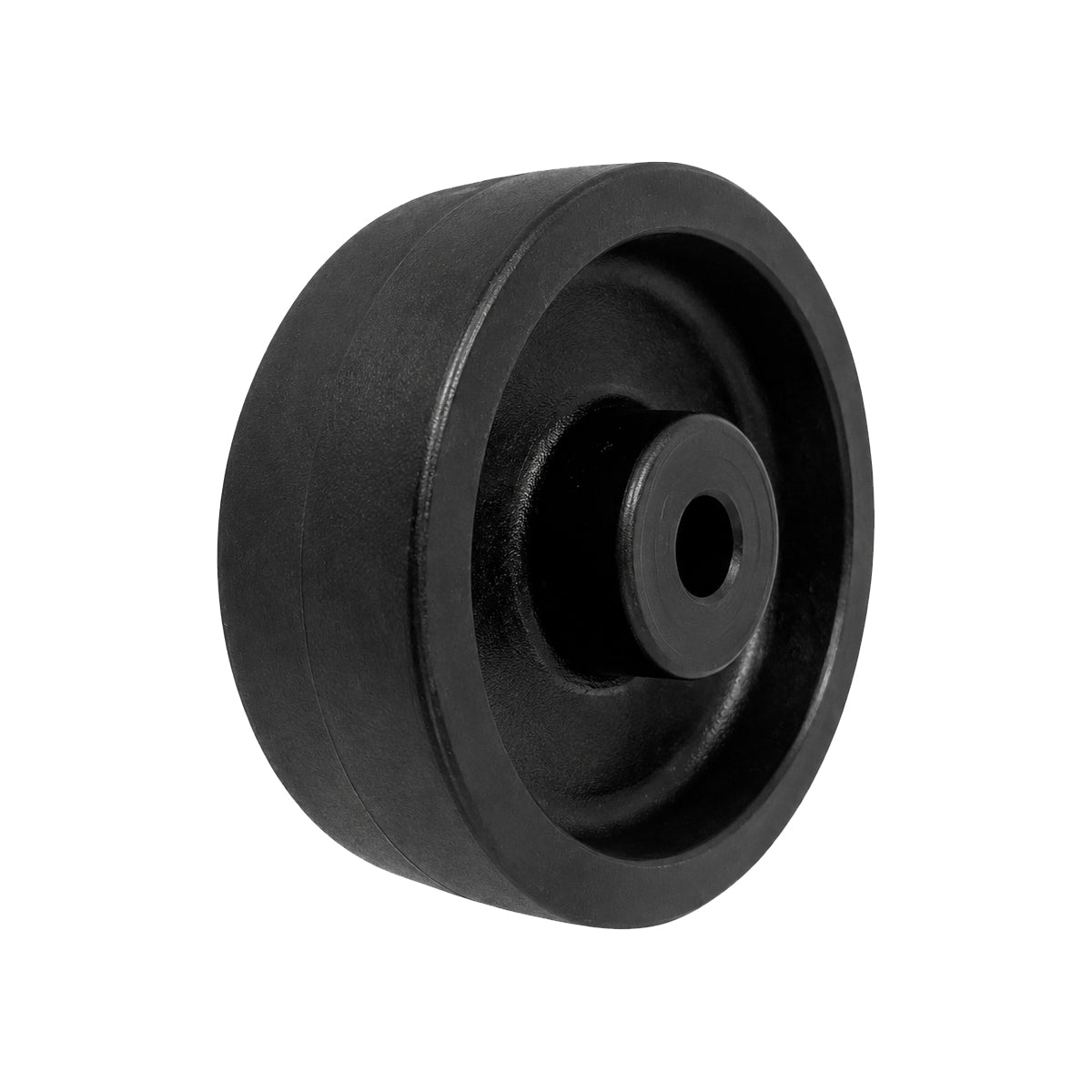 Polyamid Rolle Ø 100mm PA66 GF30 bis 250°C Hitzebeständig Industrie Rad 19EZ/15