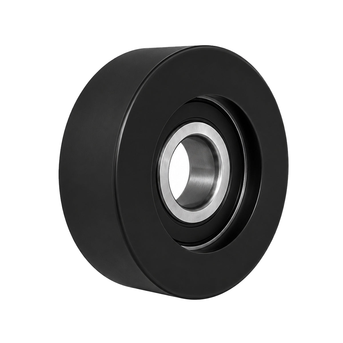 Polyamid Rolle Ø 70mm mit Kugellager Kunststoffrolle Industrierollen RP-70-25/20