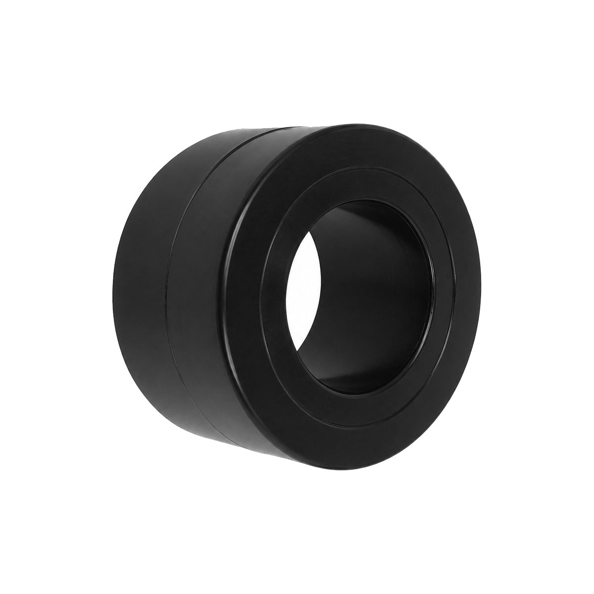 Polyamid Rolle Ø 40 mm mit Gleitlager Kunststoffrolle Industrierollen TD350