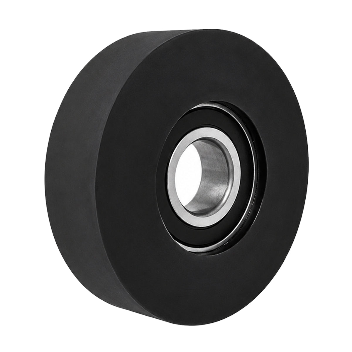 Polyamid Rolle Ø 60mm mit Kugellager Kunststoffrolle Industrierollen RP-60-15/17