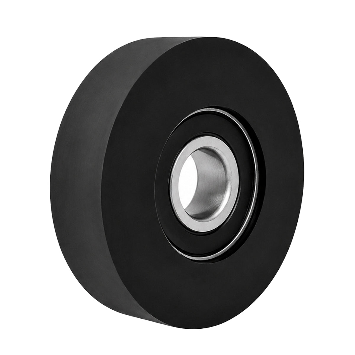 Polyamid Rolle Ø 60mm mit Kugellager Kunststoffrolle Industrierollen RP-60-15/15