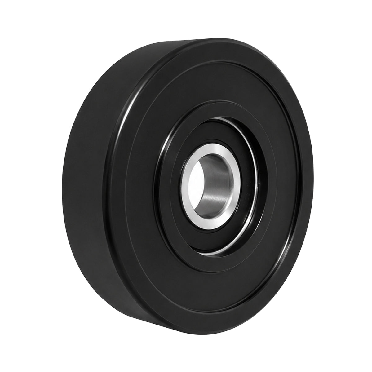 Polyamid Rolle Ø 65mm mit Kugellager Kunststoffrolle Industrierollen RP-65-16/12