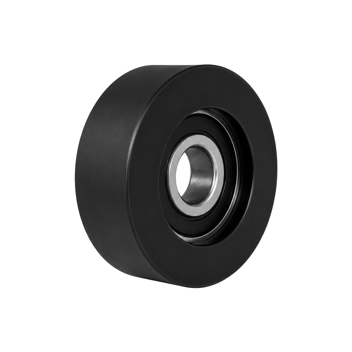 Polyamid Rolle Ø 80mm mit Kugellager Kunststoffrolle Industrierollen RP-80-25/20