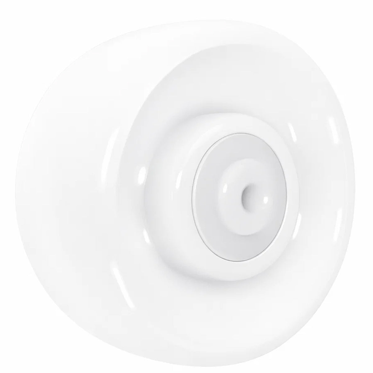 Transportrad Ø100 mm – Weißes Polyamidrad für Wagen, Code: 10BNZ