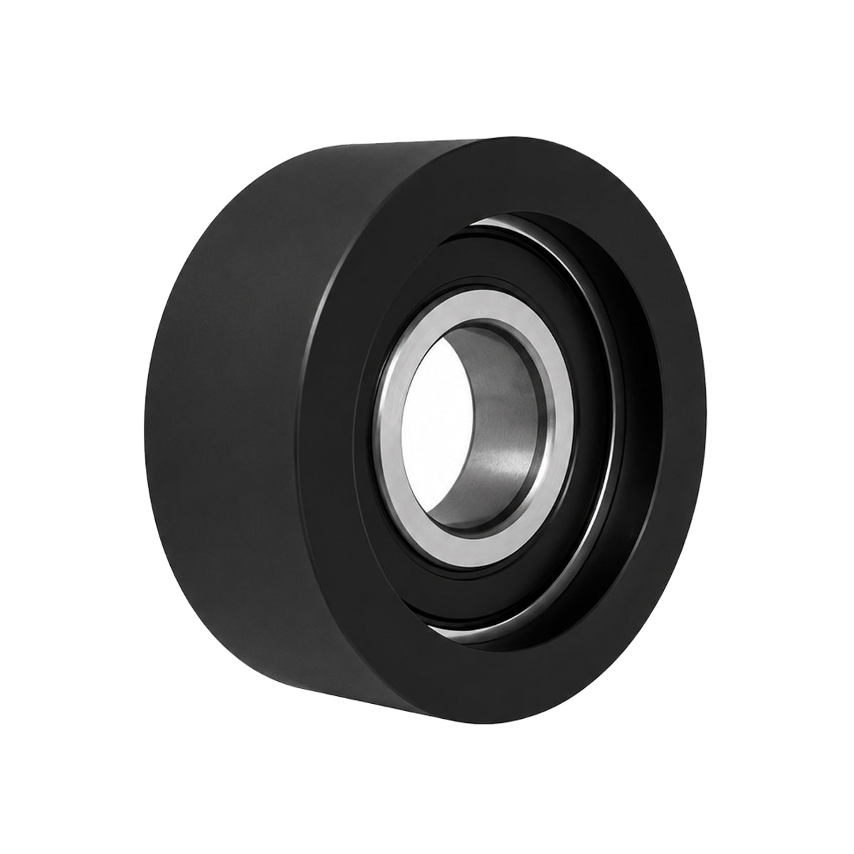 Polyamid Rolle Ø 65mm mit Kugellager Kunststoffrolle Industrierollen RP-65-28/25