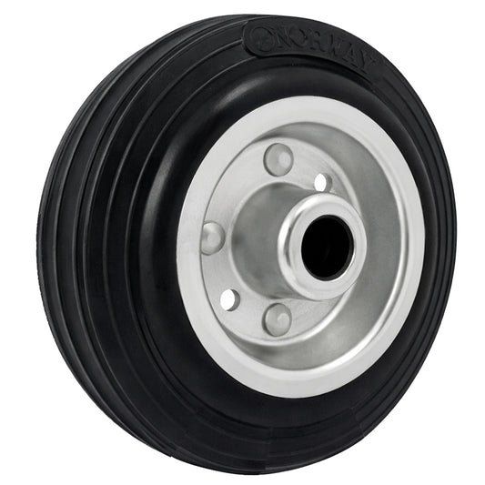 Ersatzrad Ø100 mm – Vollgummi Industrierad für Transportwagen, Code: 10