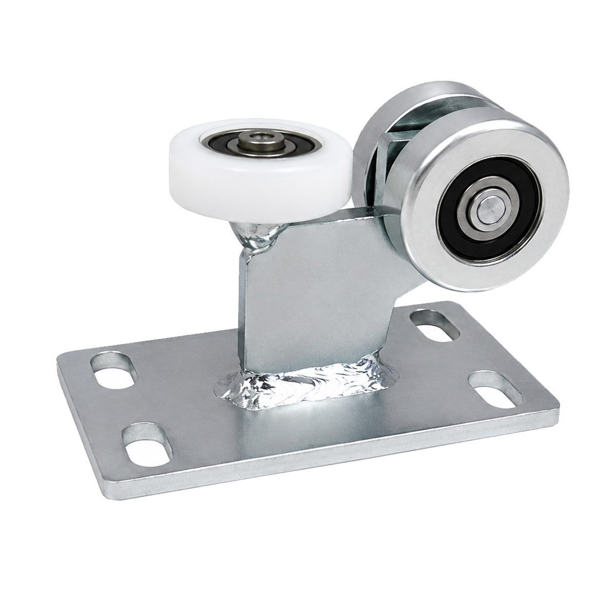Torwagen für Schiebetore - für Profile 40x40 mm - Wandstärke 2 mm: 3M-40