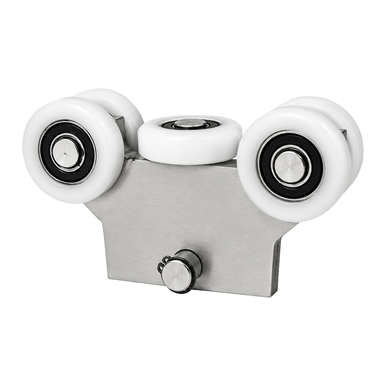 Torwagen für Schiebetore - für Profile 60 x 60 mm - Wandstärke 4 mm: W-5T-60/4