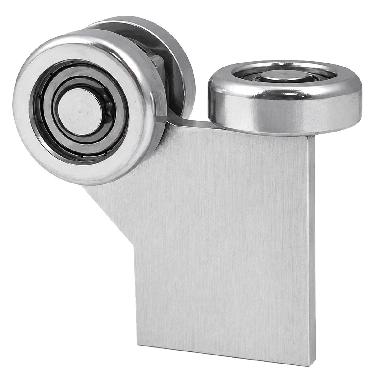 Torwagen für Schiebetore bis 180 °C – für Profile 60 × 60 mm – Wandstärke 4 mm: G-3MM-60/4E