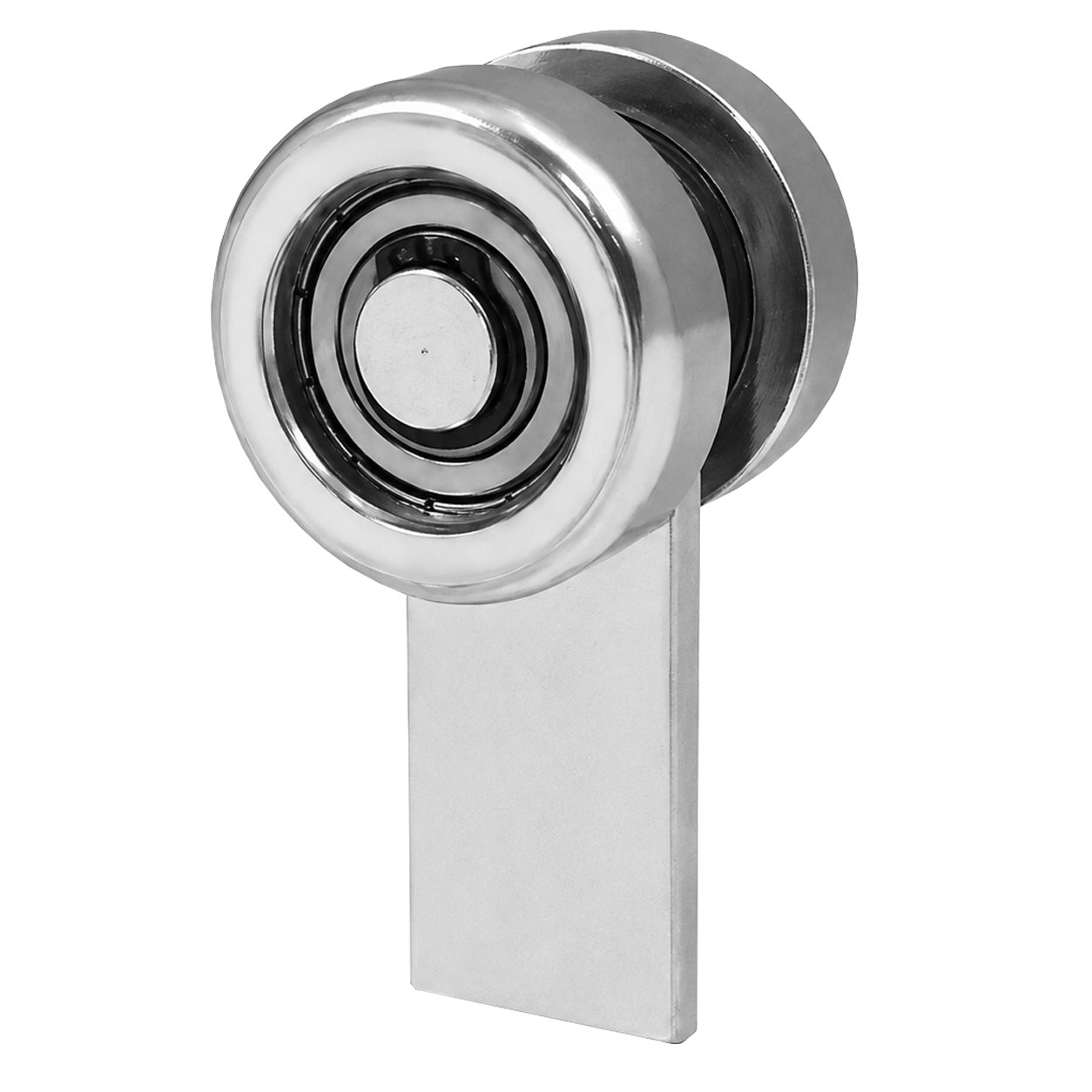 Torwagen für Schiebetore bis 330 °C – für Profile 60 × 60 mm – Wandstärke 3 mm: P-2M-60EE