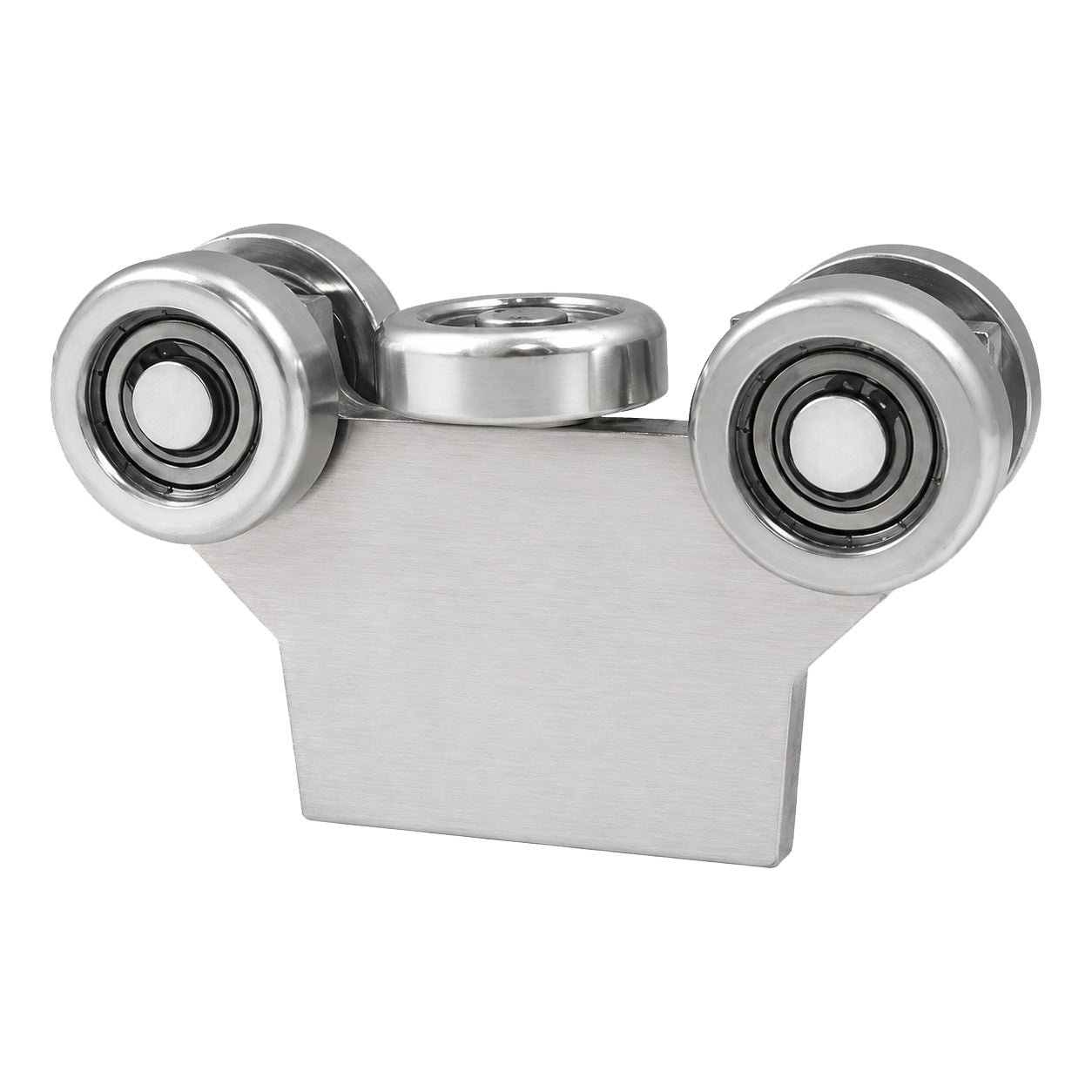 Torwagen für Schiebetore bis 330 °C – für Profile 60 × 60 mm – Wandstärke 3 mm: G-5MM-60EE