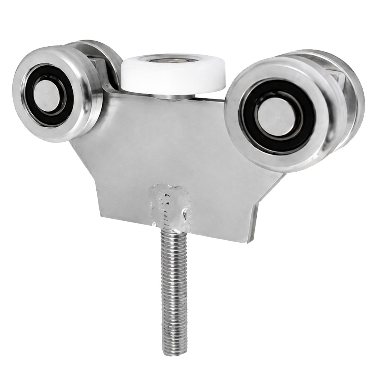Torwagen für Schiebetore - für Profile 70 x 70 mm - Wandstärke 4 mm: G-5M-70/M16
