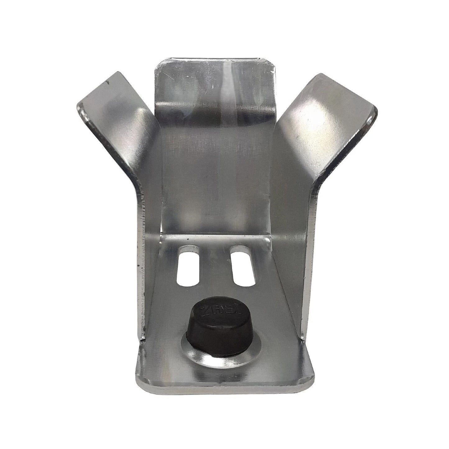Einlaufbuchse für Schiebetor 28/50x50 mm Verzinkt Obere Torführung GN-50