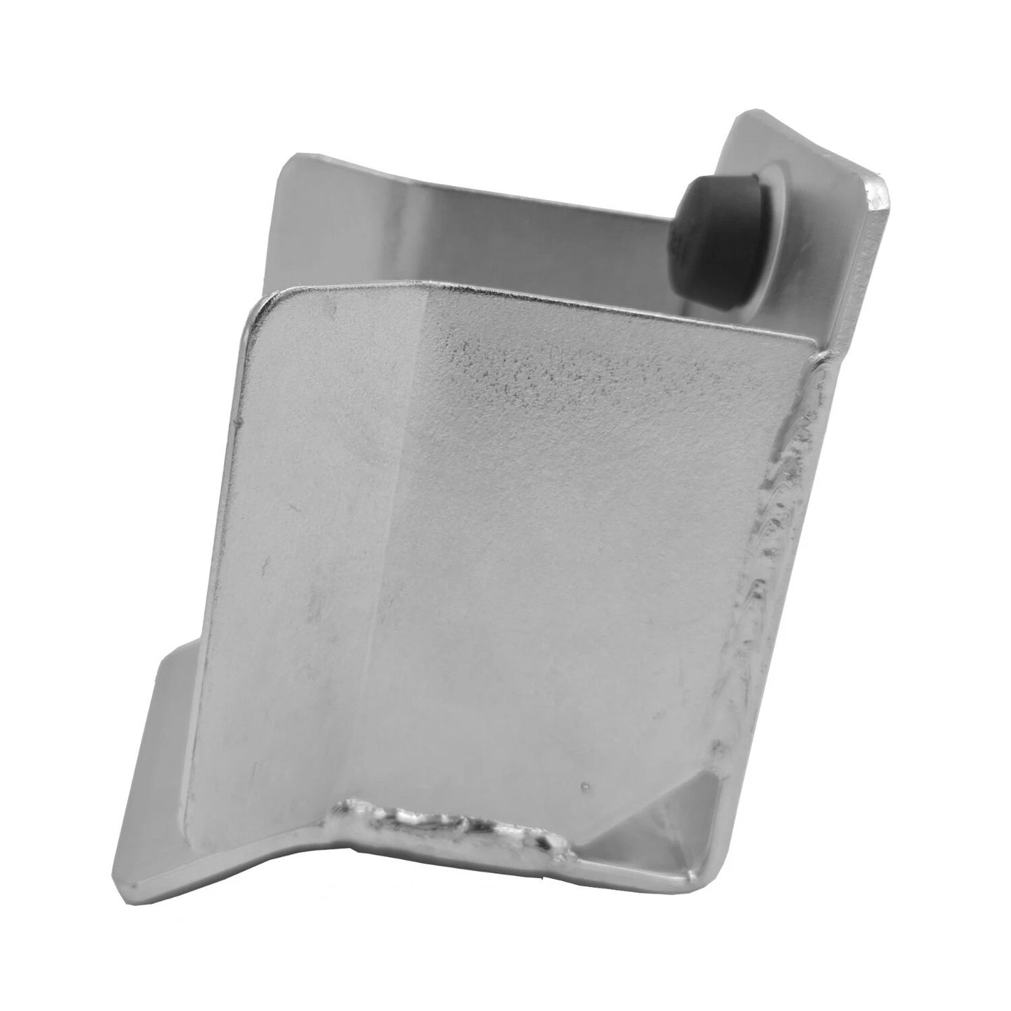 Einlaufbuchse für Schiebetor 40/80x80 mm Verzinkt Obere Torführung GN-80