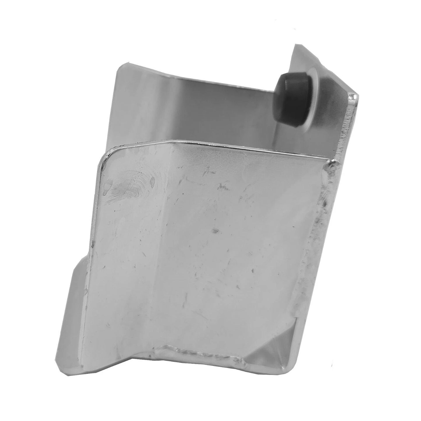 Einlaufbuchse für Schiebetor 40/100x100 mm Verzinkt Obere Torführung GN-100