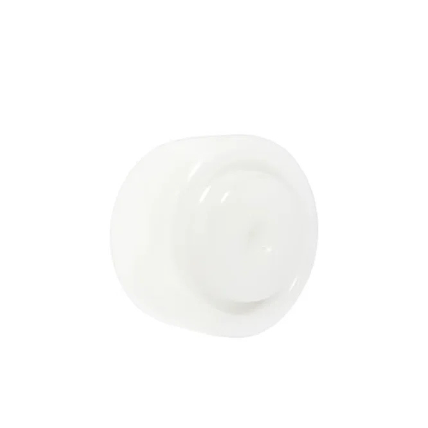 Transportrad Ø80 mm – Weißes Polyamidrad für Wagen, Code: 9BN